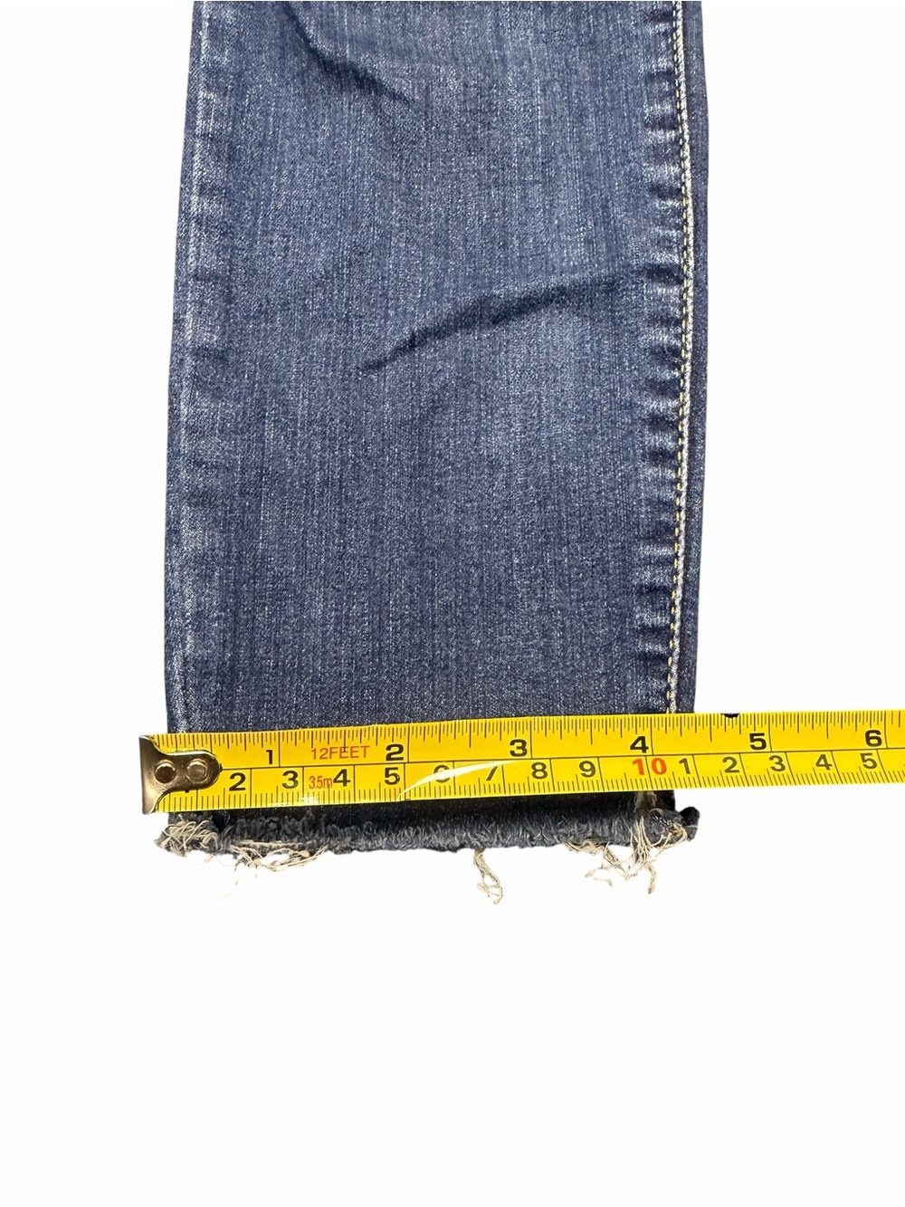 Universal Thread Skinny Jeans in Mid Blue - Picture 7 of 7